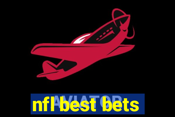 nfl best bets