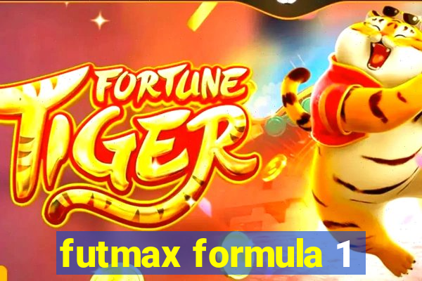 futmax formula 1