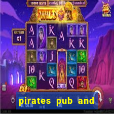 pirates pub and grub menu