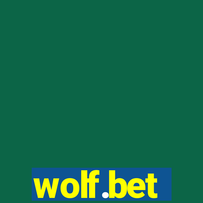 wolf.bet