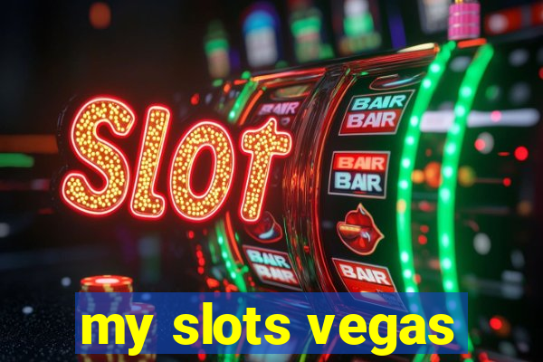 my slots vegas