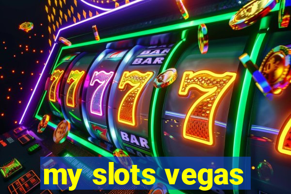 my slots vegas