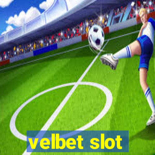 velbet slot