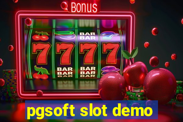 pgsoft slot demo