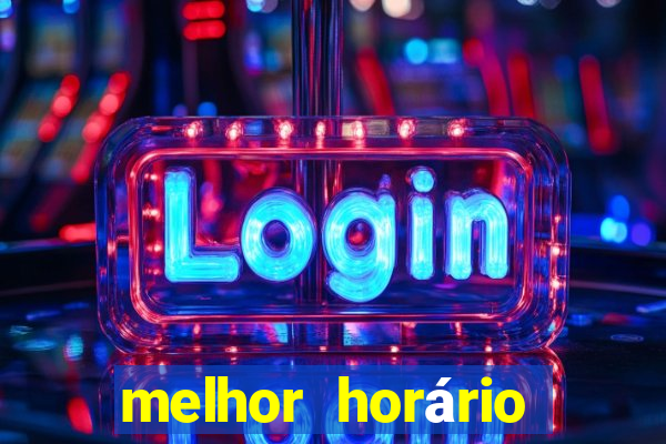 melhor horário para jogar esporte da sorte