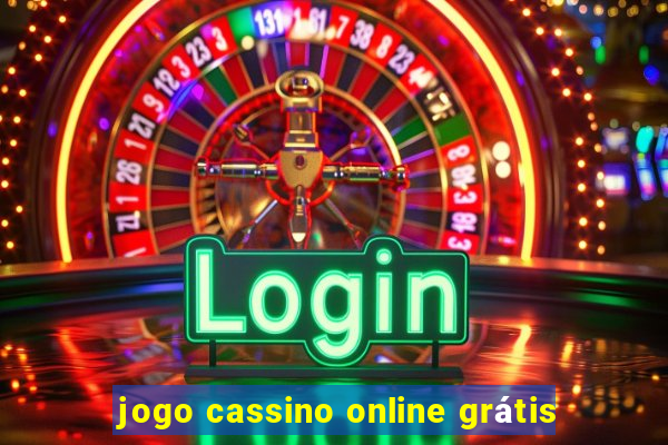 jogo cassino online grátis