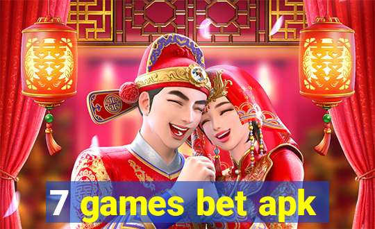 7 games bet apk