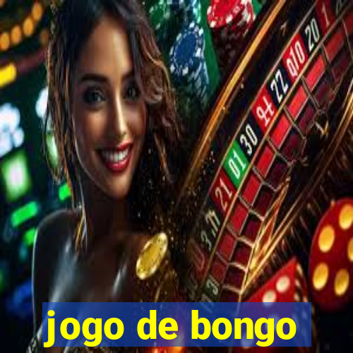 jogo de bongo