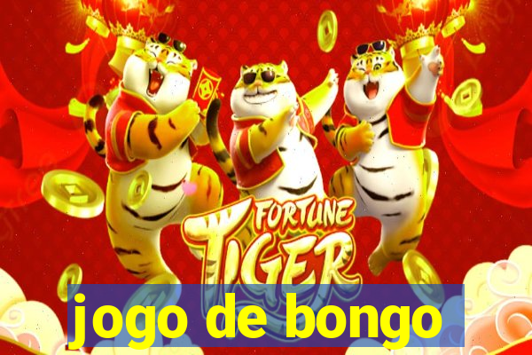 jogo de bongo