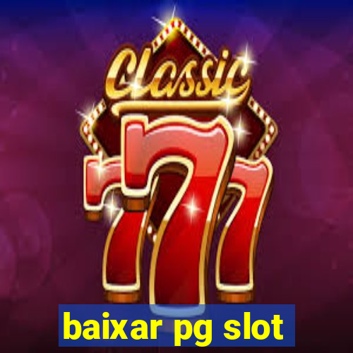 baixar pg slot