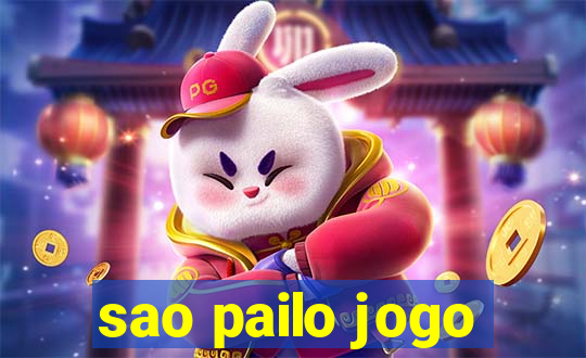 sao pailo jogo