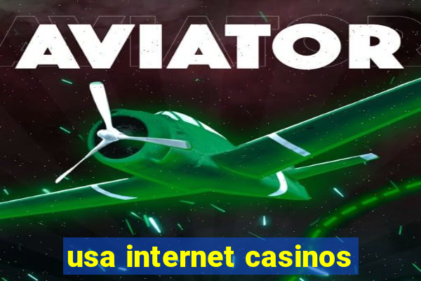 usa internet casinos