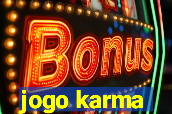 jogo karma