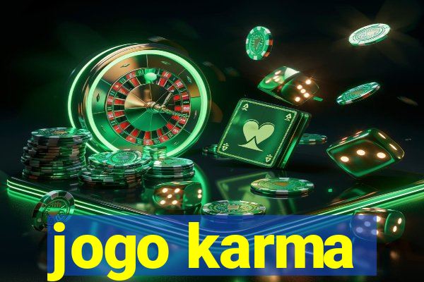 jogo karma