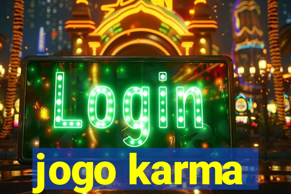 jogo karma