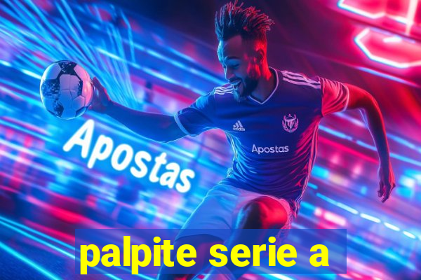 palpite serie a