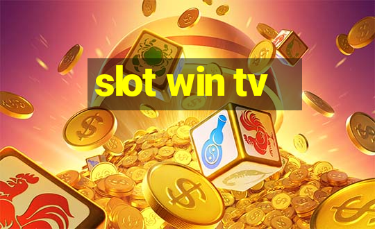 slot win tv