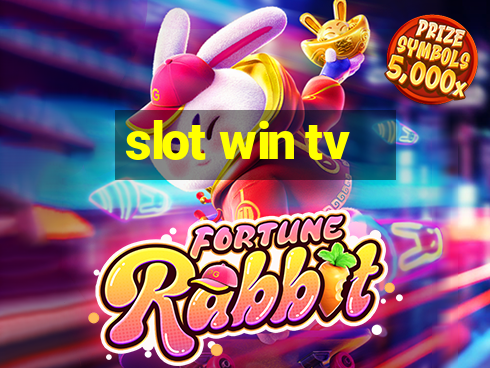 slot win tv