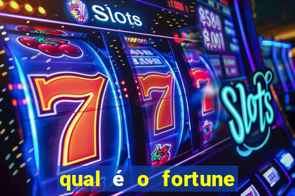 qual é o fortune tiger original