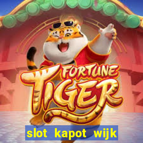 slot kapot wijk bij duurstede