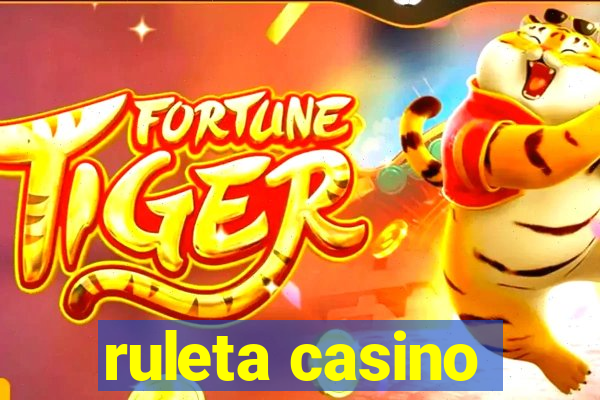 ruleta casino