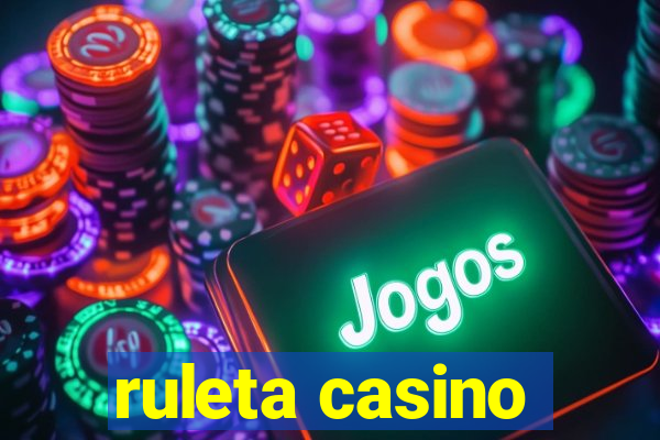 ruleta casino