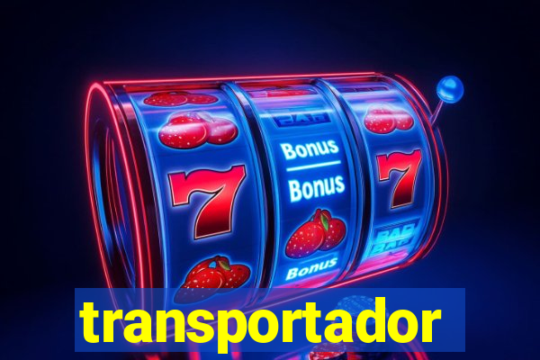 transportador revendedor retalhista