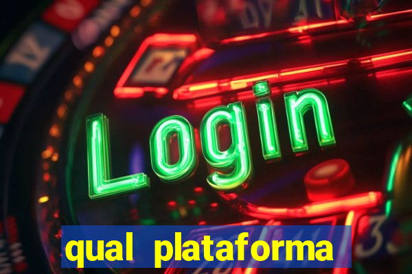 qual plataforma jogar fortune tiger