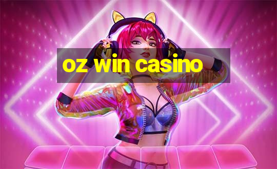 oz win casino