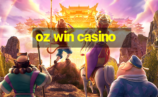 oz win casino