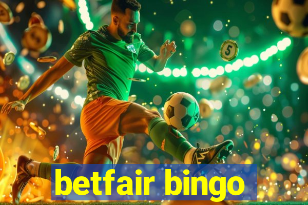 betfair bingo