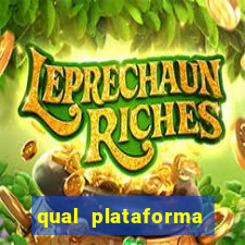 qual plataforma aceita 1 real