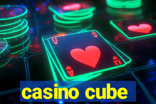 casino cube