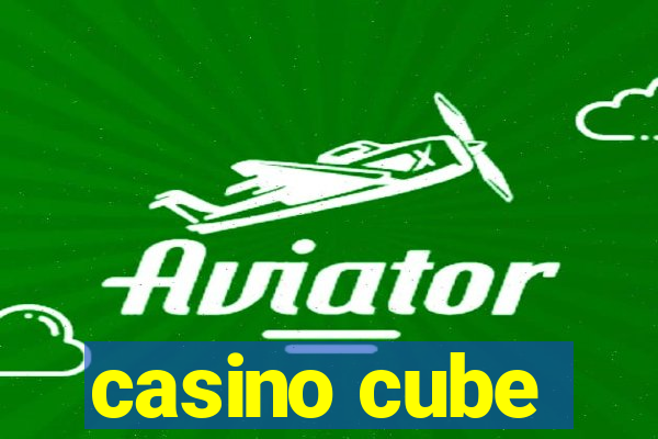 casino cube