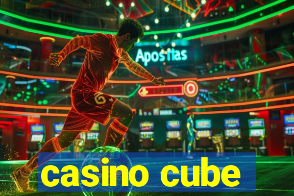 casino cube