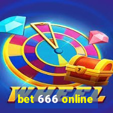 bet 666 online