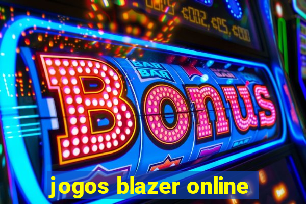 jogos blazer online