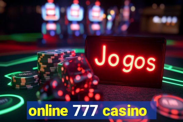 online 777 casino