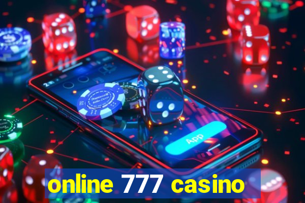 online 777 casino