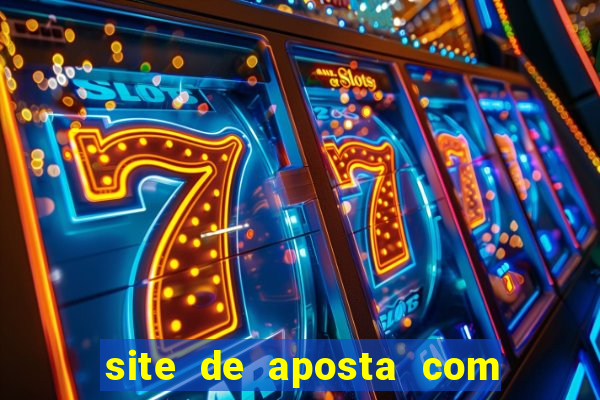 site de aposta com deposito de 1 real