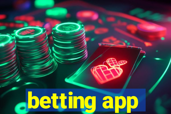 betting app