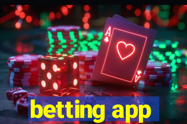 betting app