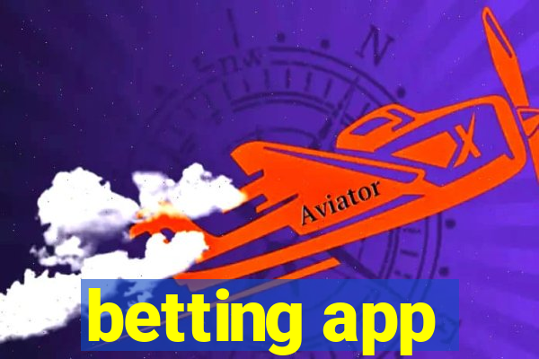 betting app