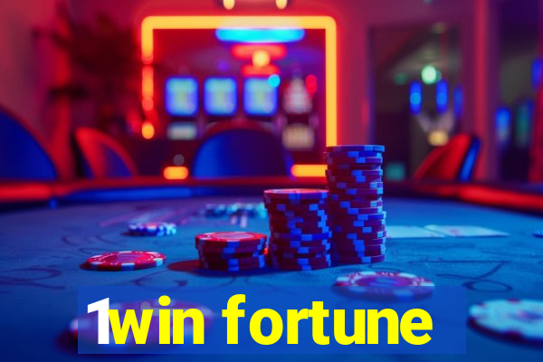 1win fortune