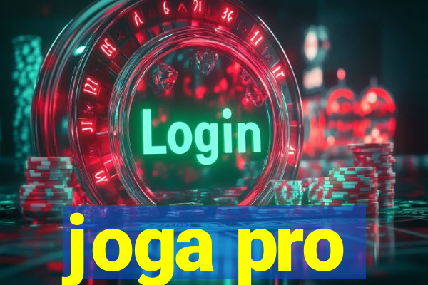 joga pro