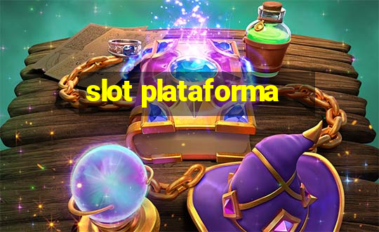 slot plataforma