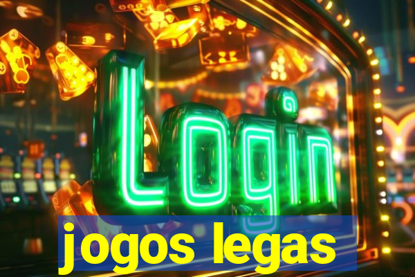 jogos legas