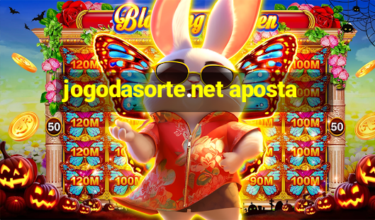 jogodasorte.net aposta