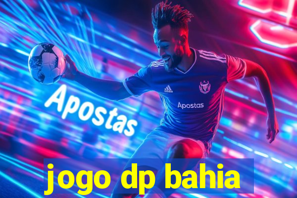 jogo dp bahia