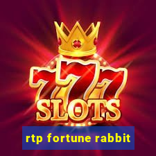 rtp fortune rabbit